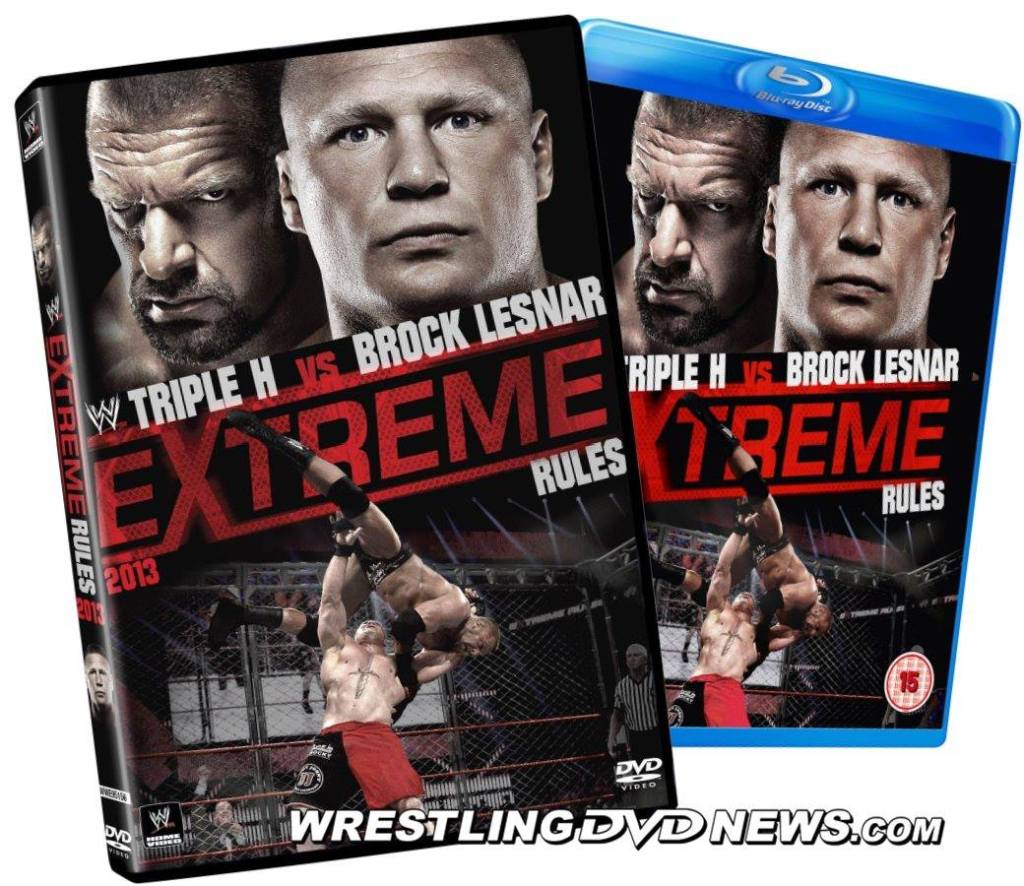 WWE Extreme Rules