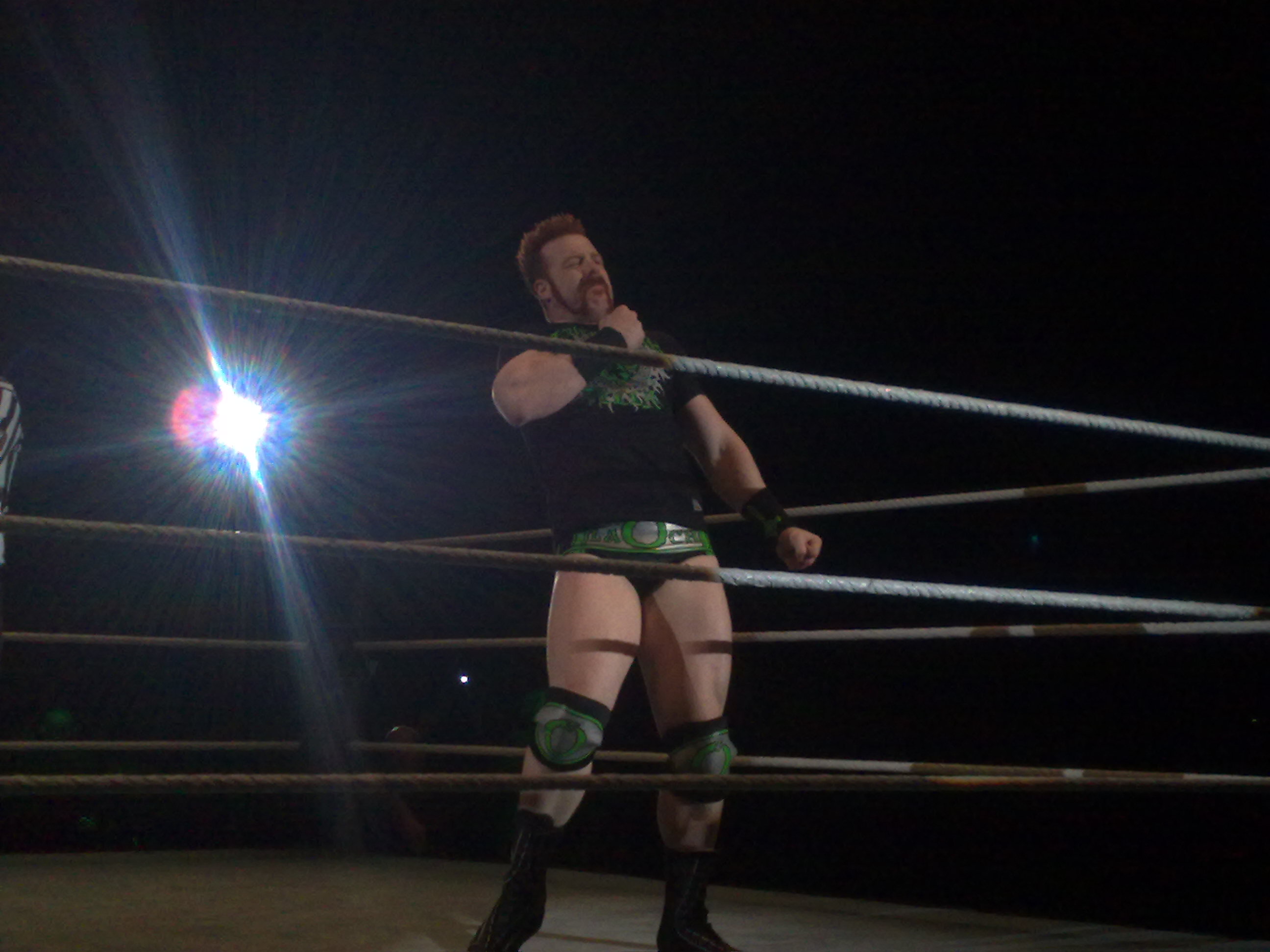Sheamus