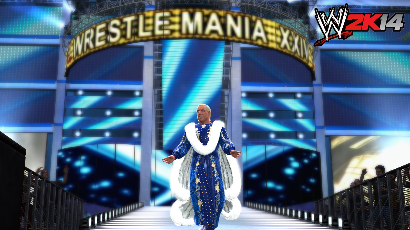 WWE 2K14