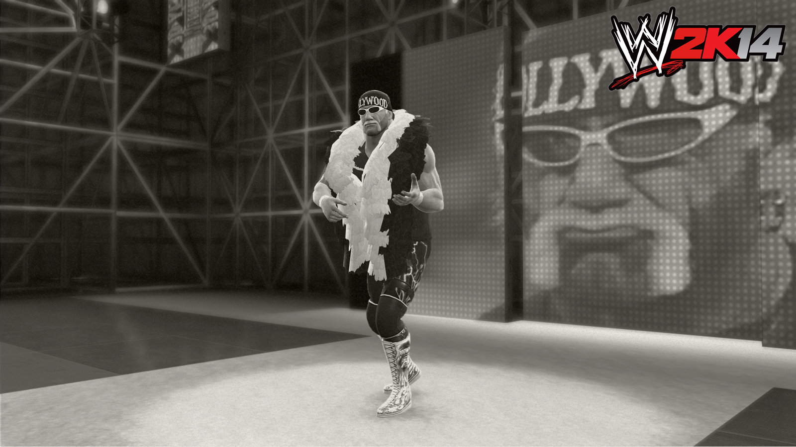 WWE 2K14