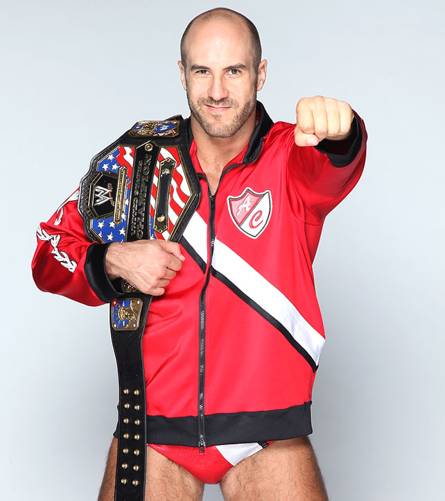 Antonio Cesaro