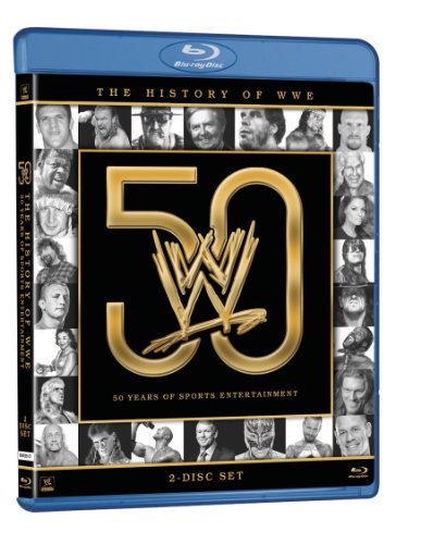 WWE DVD