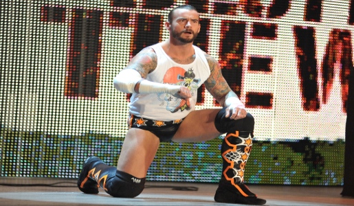 CM Punk story