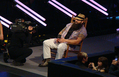 wwe live event results