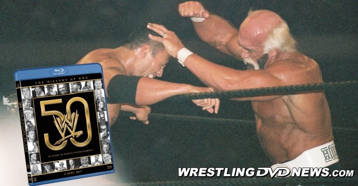history of wwe