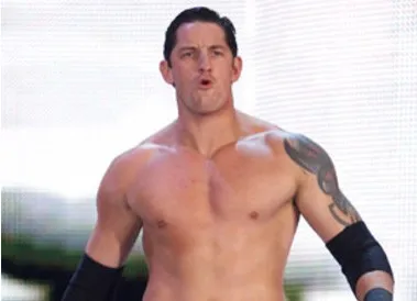 wade barrett latest