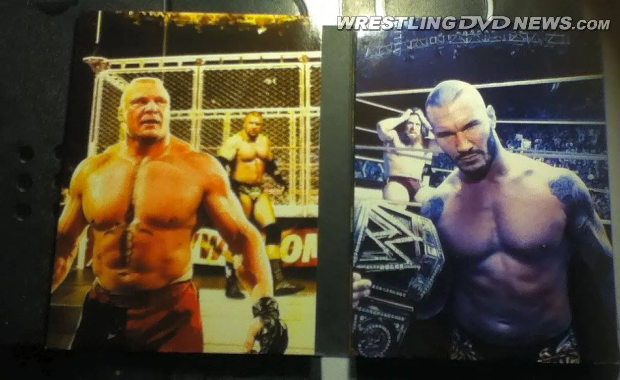 wwe dvd