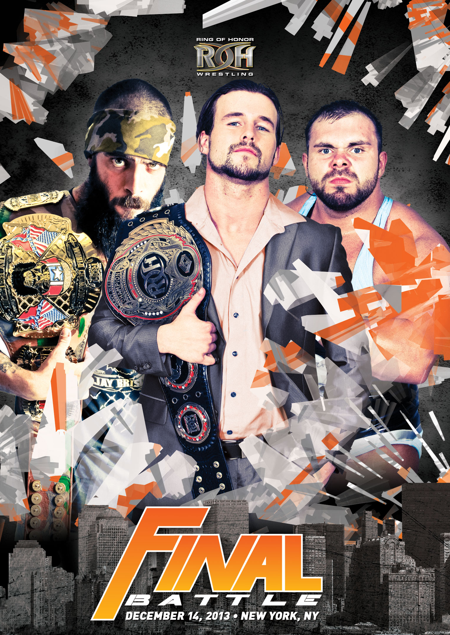 ROH-FinalBattle2013-front2 ROH-FinalBattle2013-front2