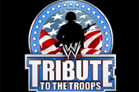 wwe tribute to the troops