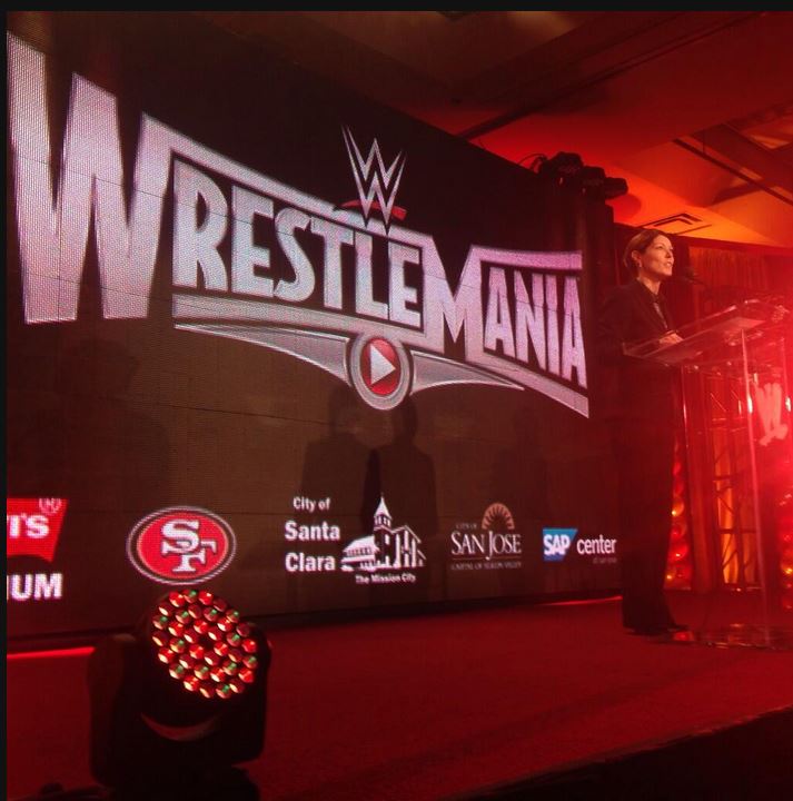 wrestlemania 31