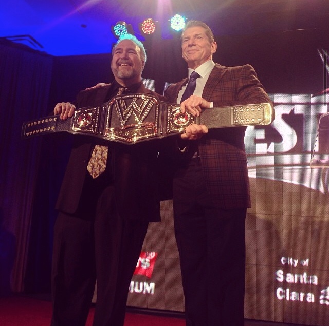 wrestlemania 31