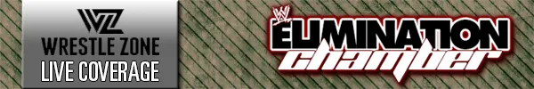 wwe elimination chamber