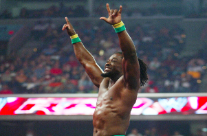 WWE kofi kingston