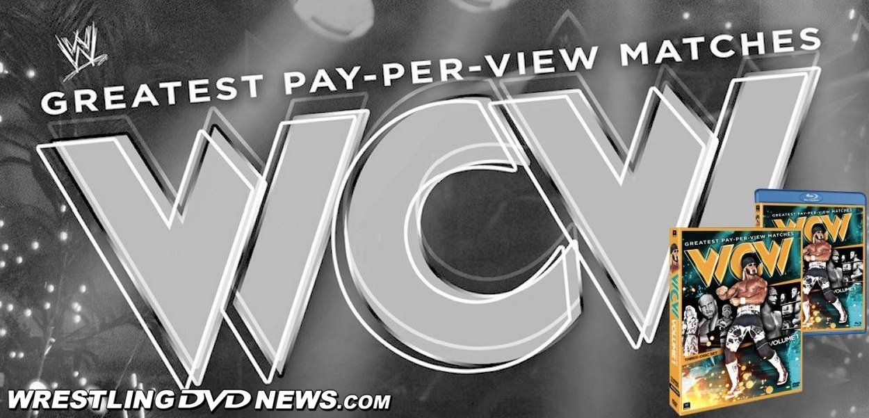 wcw greatest ppv matches