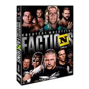 greatest wrestling factions