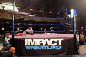 impact wrestling reaction