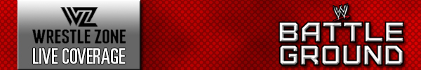 wwe battleground wwe battleground