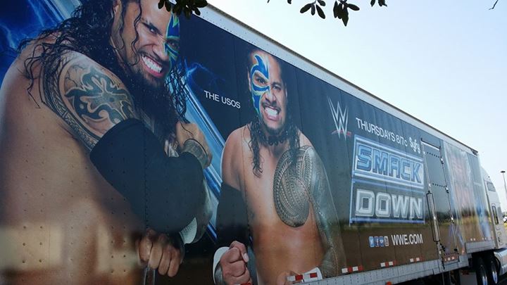 wwe employee release
