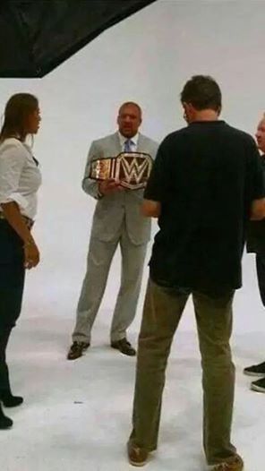 triple H new wwe title triple H new wwe title
