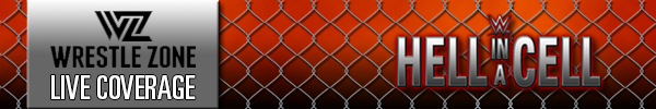WWE Hell In A Cell results WWE Hell In A Cell results