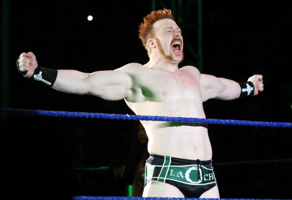 wwe live event results