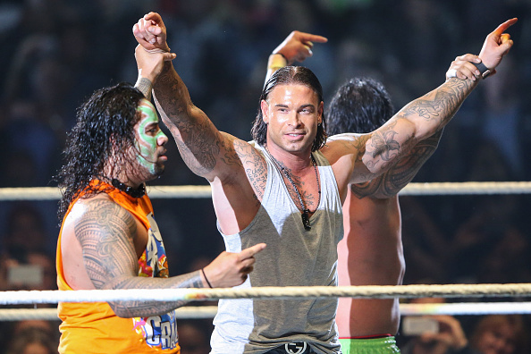 wwe live event results