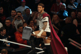 cm punk