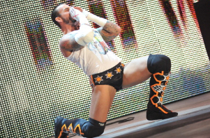 cm punk