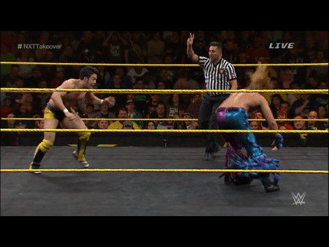 Breeze Itami Superkick Party Breeze Itami Superkick Party