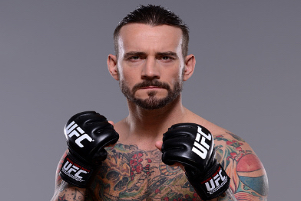 cm punk