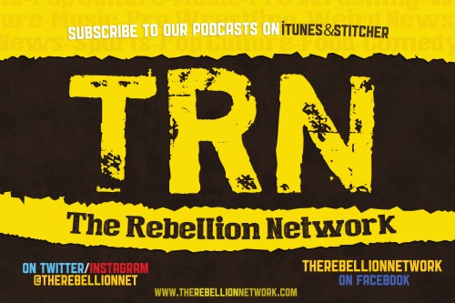 TheRebellionNetwork TheRebellionNetwork
