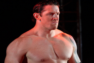 WWE King Barrett