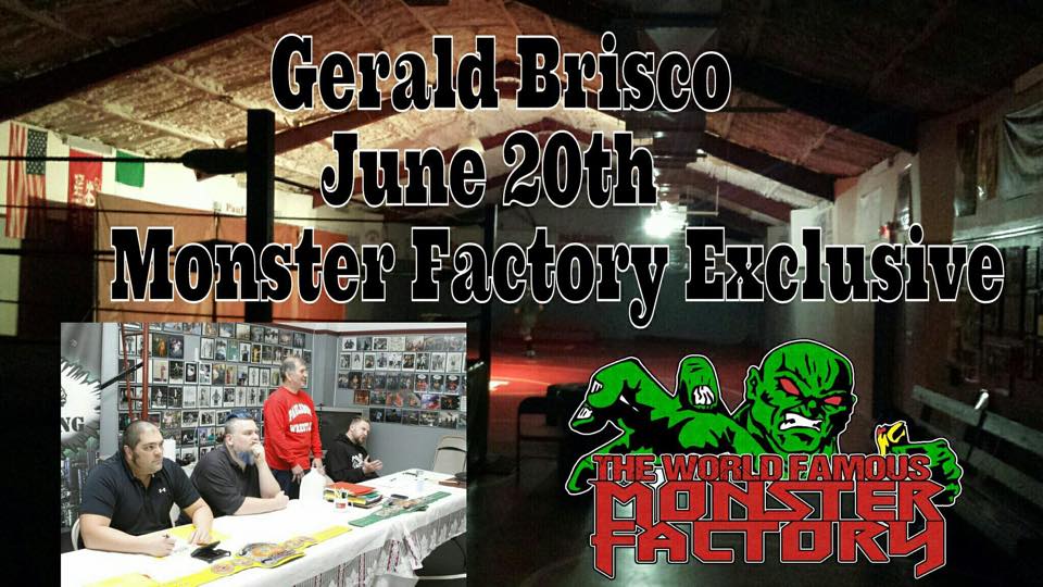 Monster Factory Monster Factory