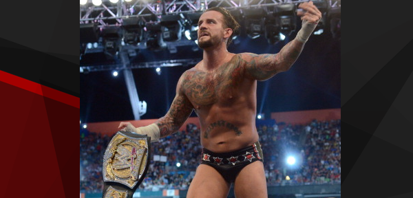 CM Punk
