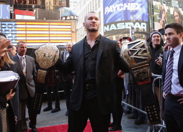 WrestleMania 30 Press Conference WrestleMania 30 Press Conference