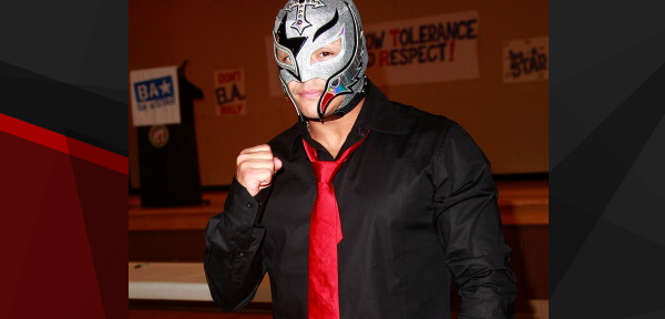 Rey Mysterio Rey Mysterio