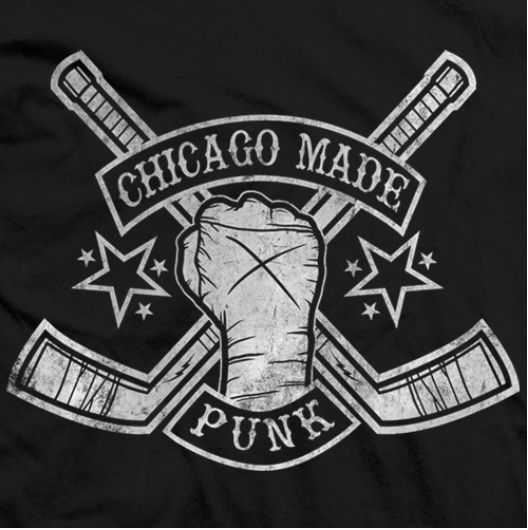 CM Punk Souls shirt CM Punk Souls shirt