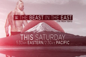 beast in the east