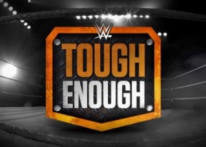 wwe tough enough