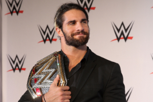 seth rollins
