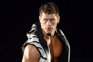 cody rhodes