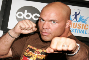 kurt angle