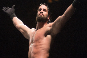 wwe live event results