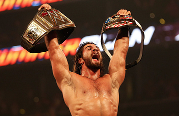 seth rollins