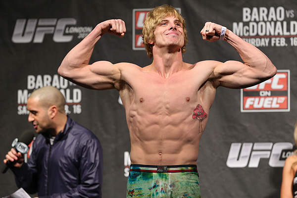 Photo Credit: Getty Images matt riddle
