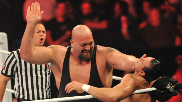 Big Show: WWE wrestler Paul Wight returns to Raw after injury