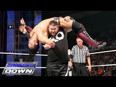 kevin owens
