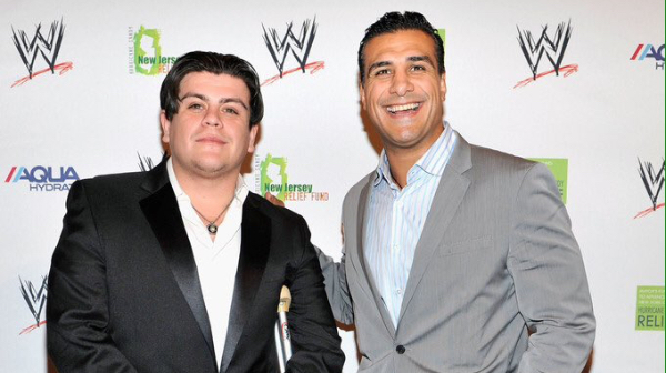 paige and alberto del rio