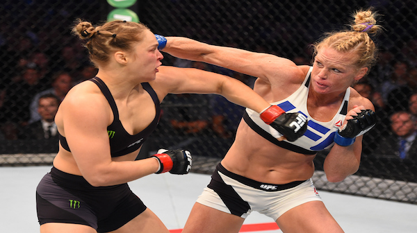 Becky Lynch Submitting Ronda Rousey At Survivor Series Would Make A New Star Becky Lynch Submitting Ronda Rousey At Survivor Series Would Make A New Star
