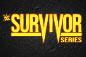 wwe survivor series